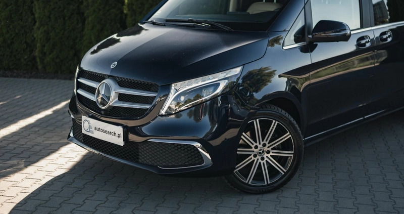 Mercedes-Benz Klasa V cena 339989 przebieg: 71388, rok produkcji 2021 z Tarnowskie Góry małe 781
